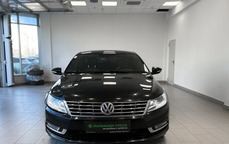 Volkswagen Passat CC I рестайлинг, 2012 год, 1 466 000 рублей, 2 фотография