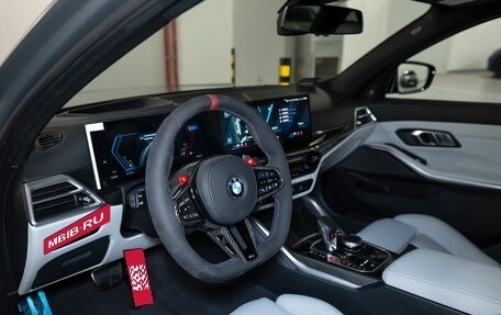 BMW M3, 2024 год, 14 890 000 рублей, 21 фотография