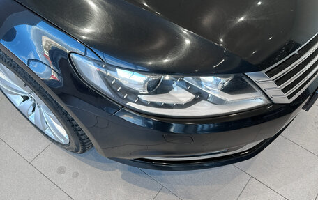 Volkswagen Passat CC I рестайлинг, 2012 год, 1 466 000 рублей, 4 фотография