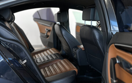 Volkswagen Passat CC I рестайлинг, 2012 год, 1 466 000 рублей, 11 фотография