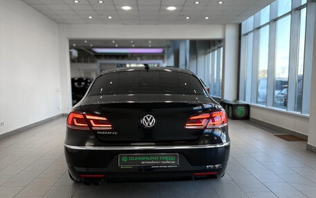 Volkswagen Passat CC I рестайлинг, 2012 год, 1 466 000 рублей, 7 фотография