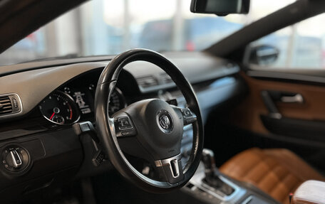 Volkswagen Passat CC I рестайлинг, 2012 год, 1 466 000 рублей, 15 фотография
