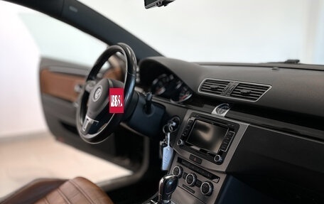 Volkswagen Passat CC I рестайлинг, 2012 год, 1 466 000 рублей, 9 фотография