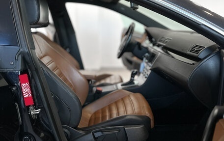 Volkswagen Passat CC I рестайлинг, 2012 год, 1 466 000 рублей, 10 фотография