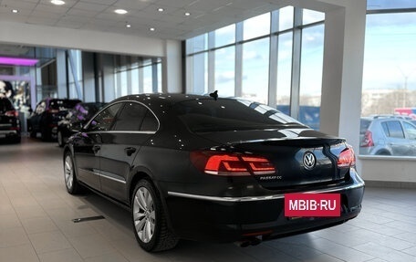 Volkswagen Passat CC I рестайлинг, 2012 год, 1 466 000 рублей, 8 фотография