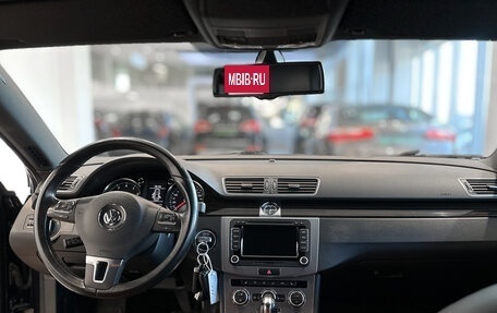 Volkswagen Passat CC I рестайлинг, 2012 год, 1 466 000 рублей, 12 фотография