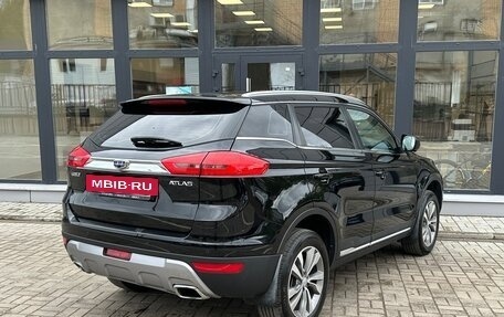 Geely Atlas I, 2019 год, 1 580 000 рублей, 3 фотография