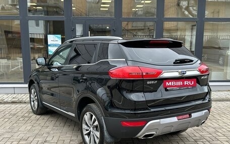 Geely Atlas I, 2019 год, 1 580 000 рублей, 4 фотография