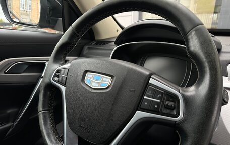 Geely Atlas I, 2019 год, 1 580 000 рублей, 25 фотография