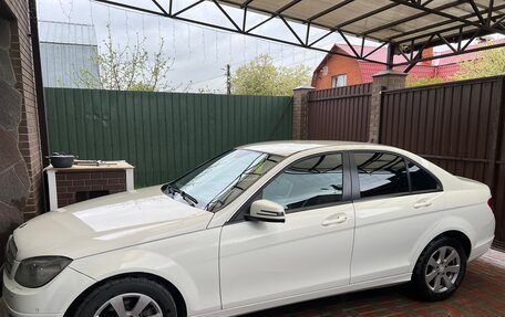 Mercedes-Benz C-Класс, 2010 год, 950 000 рублей, 4 фотография
