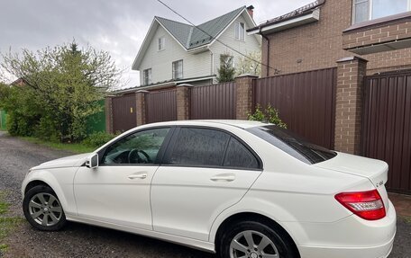 Mercedes-Benz C-Класс, 2010 год, 950 000 рублей, 7 фотография