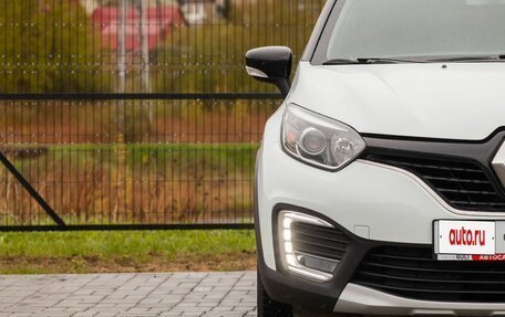 Renault Kaptur I рестайлинг, 2017 год, 1 395 000 рублей, 4 фотография