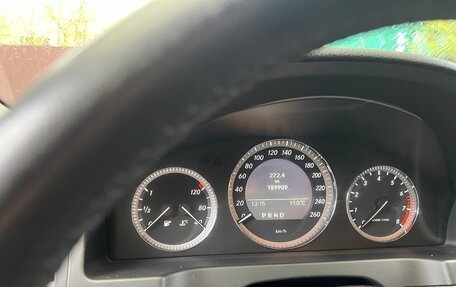 Mercedes-Benz C-Класс, 2010 год, 950 000 рублей, 12 фотография