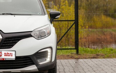 Renault Kaptur I рестайлинг, 2017 год, 1 395 000 рублей, 5 фотография