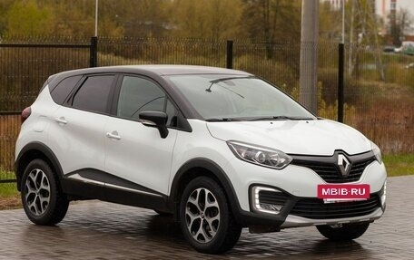 Renault Kaptur I рестайлинг, 2017 год, 1 395 000 рублей, 3 фотография