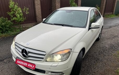 Mercedes-Benz C-Класс, 2010 год, 950 000 рублей, 10 фотография
