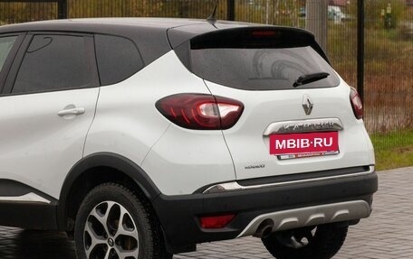 Renault Kaptur I рестайлинг, 2017 год, 1 395 000 рублей, 13 фотография