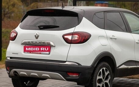 Renault Kaptur I рестайлинг, 2017 год, 1 395 000 рублей, 14 фотография