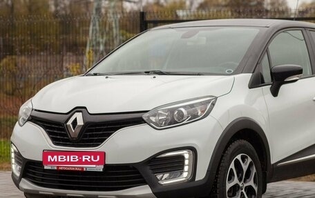 Renault Kaptur I рестайлинг, 2017 год, 1 395 000 рублей, 6 фотография