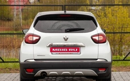 Renault Kaptur I рестайлинг, 2017 год, 1 395 000 рублей, 9 фотография