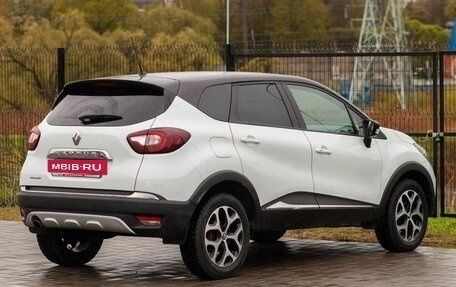 Renault Kaptur I рестайлинг, 2017 год, 1 395 000 рублей, 10 фотография