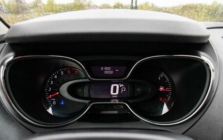 Renault Kaptur I рестайлинг, 2017 год, 1 395 000 рублей, 23 фотография