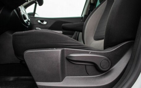 Renault Kaptur I рестайлинг, 2017 год, 1 395 000 рублей, 34 фотография