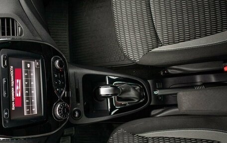 Renault Kaptur I рестайлинг, 2017 год, 1 395 000 рублей, 31 фотография