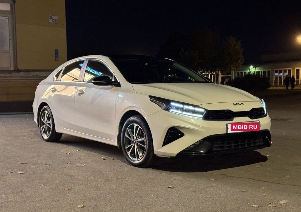 KIA Cerato, 2022 год, 2 750 000 рублей, 1 фотография