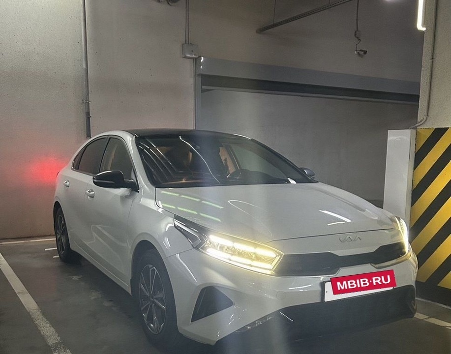 KIA Cerato, 2022 год, 2 750 000 рублей, 2 фотография