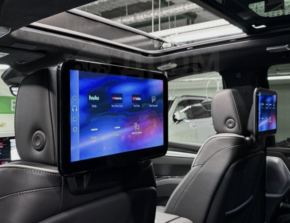 Cadillac Escalade V, 2025 год, 33 000 000 рублей, 13 фотография
