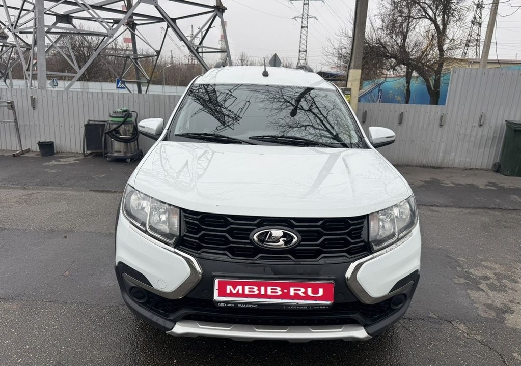 ВАЗ (LADA) Largus, 2021 год, 1 750 000 рублей, 2 фотография