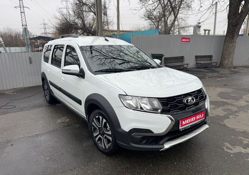 ВАЗ (LADA) Largus, 2021 год, 1 750 000 рублей, 1 фотография