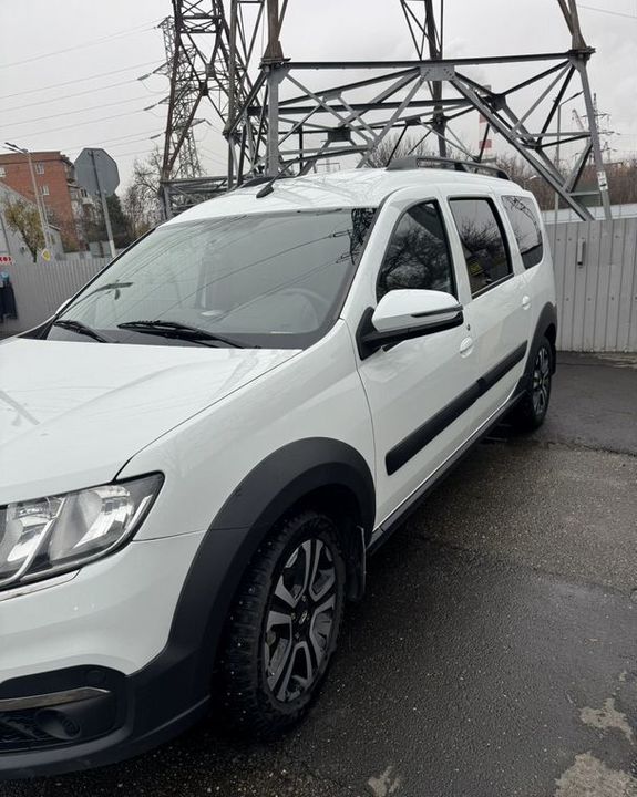 ВАЗ (LADA) Largus, 2021 год, 1 750 000 рублей, 10 фотография