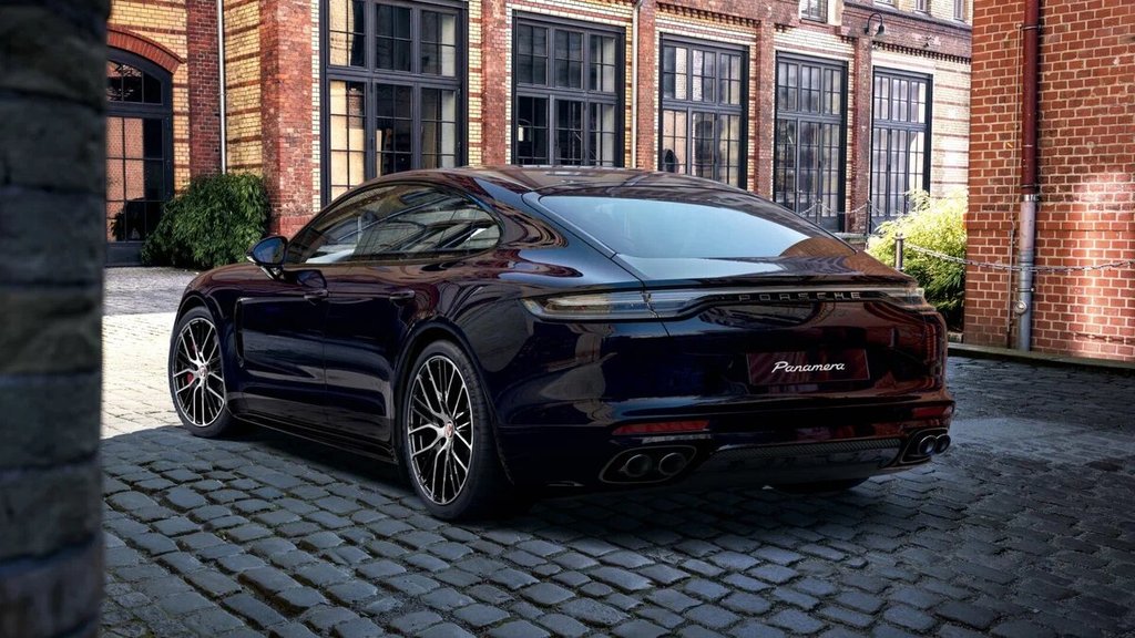 Porsche Panamera GTS, 2021 год, 12 600 000 рублей, 2 фотография