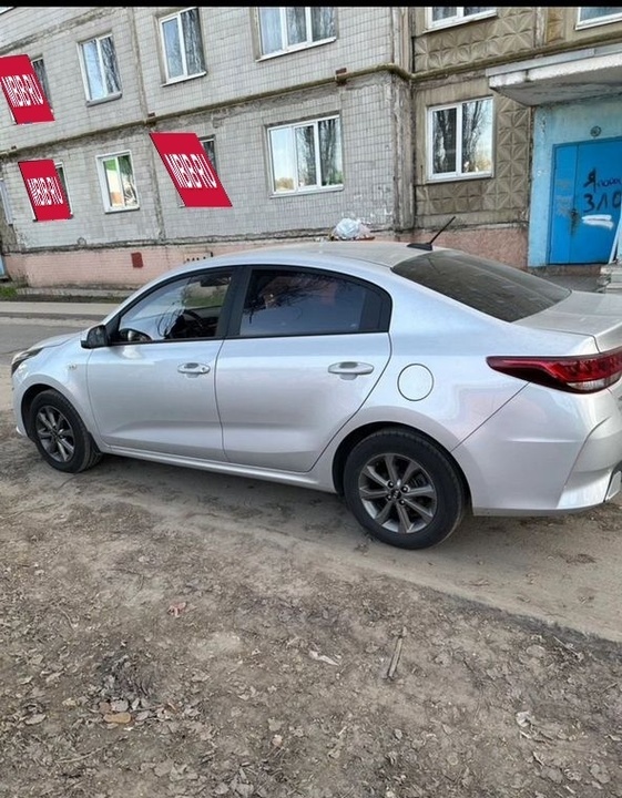 KIA Rio, 2021 год, 1 800 000 рублей, 2 фотография