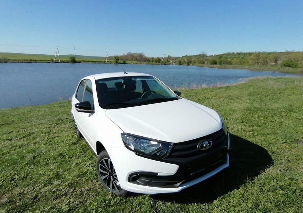 ВАЗ (LADA) Granta, 2025 год, 1 157 000 рублей, 1 фотография