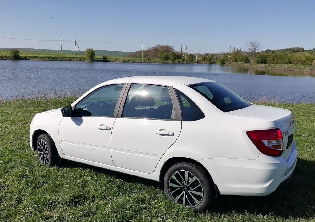 ВАЗ (LADA) Granta, 2025 год, 1 157 000 рублей, 7 фотография