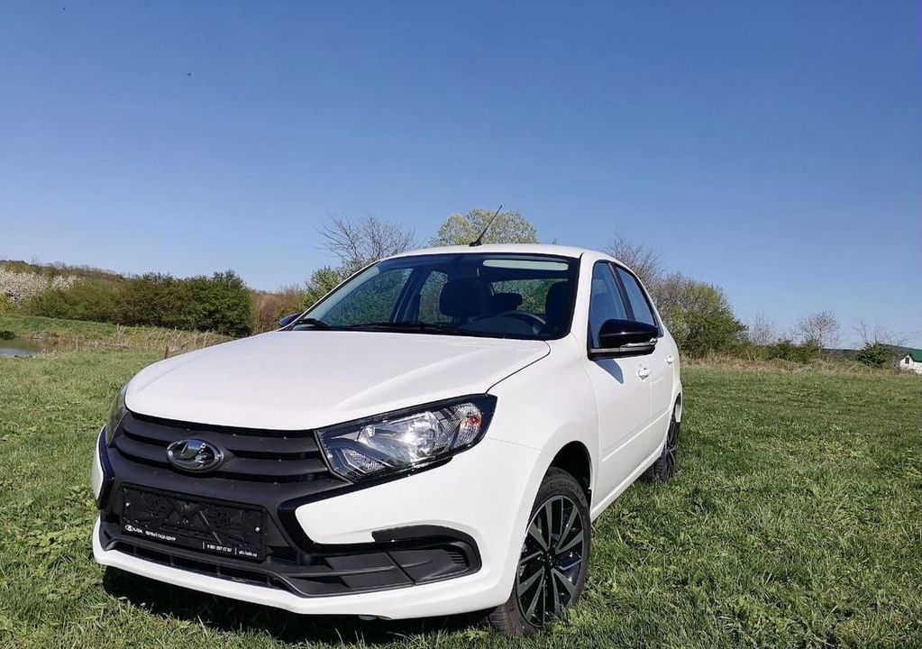 ВАЗ (LADA) Granta, 2025 год, 1 157 000 рублей, 11 фотография
