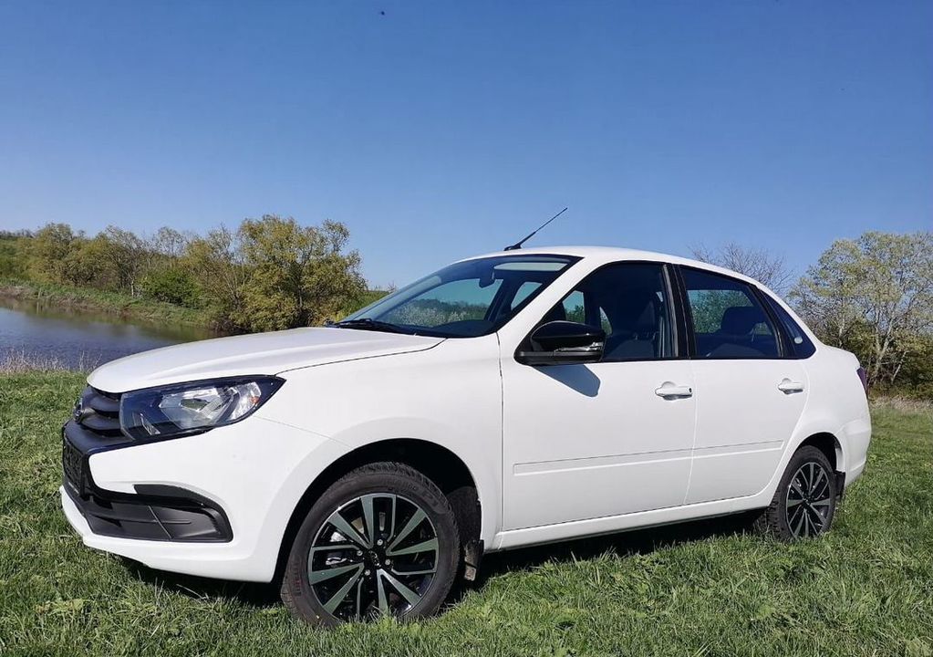 ВАЗ (LADA) Granta, 2025 год, 1 157 000 рублей, 9 фотография
