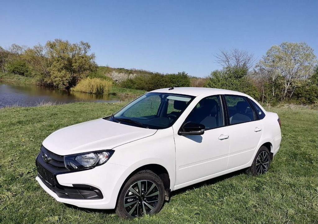 ВАЗ (LADA) Granta, 2025 год, 1 157 000 рублей, 10 фотография