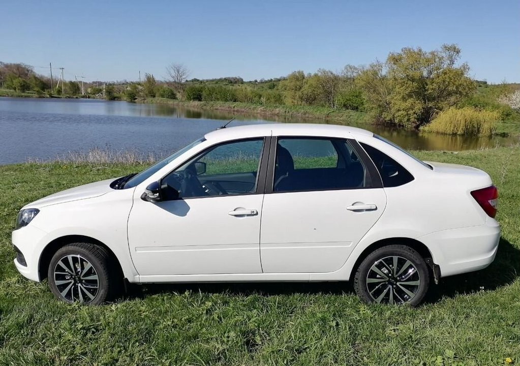 ВАЗ (LADA) Granta, 2025 год, 1 157 000 рублей, 8 фотография