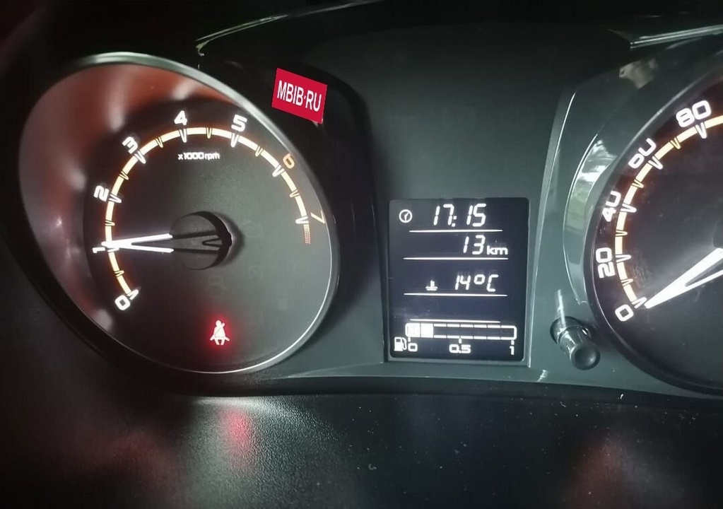 ВАЗ (LADA) Granta, 2025 год, 1 157 000 рублей, 17 фотография
