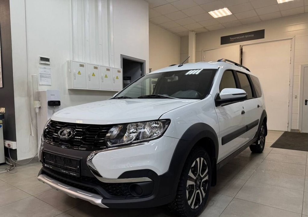 ВАЗ (LADA) Largus Cross, 2025 год, 1 870 000 рублей, 1 фотография