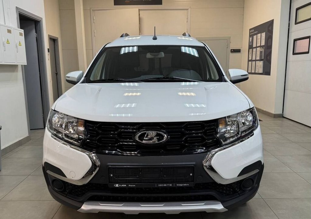 ВАЗ (LADA) Largus Cross, 2025 год, 1 870 000 рублей, 8 фотография