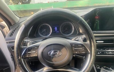 Hyundai Sonata VIII, 2019 год, 1 650 000 рублей, 1 фотография