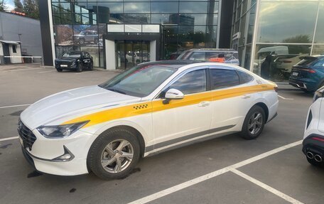 Hyundai Sonata VIII, 2019 год, 1 650 000 рублей, 7 фотография
