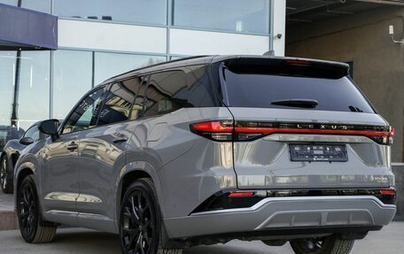 Lexus TX, 2024 год, 12 990 000 рублей, 4 фотография