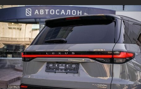 Lexus TX, 2024 год, 12 990 000 рублей, 5 фотография