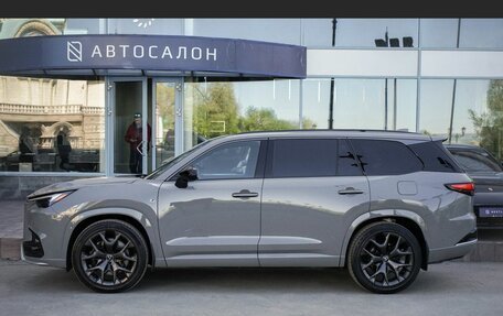 Lexus TX, 2024 год, 12 990 000 рублей, 2 фотография